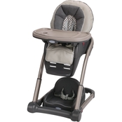 Graco Blossom 4 in 1 Highchair