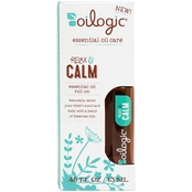 Oilogic 13 ml Relax and Calm Essential Oil Roll On