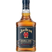 Jim Beam Double Oak Kentucky Bourbon 750ml