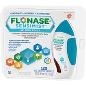 FLONASE Sensimist Nasal 120 Sprays