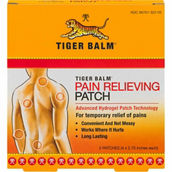 Tiger Balm Small Patch