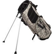 Pinemeadow Golf Digital Camo Golf Stand Bag