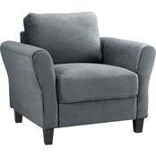 Lifestyle Solutions Westin Rolled Arm Chair