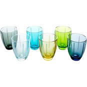 Noritake Colorwave Glassware Collection