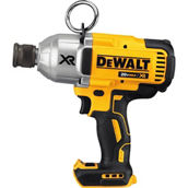 DeWalt 20V MAX* XR Brushless 7/16 in. Impact Wrench with Quick Release Chuck (Bare)