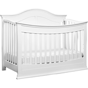 DaVinci Meadow 4 in 1 Convertible Crib with Toddler Bed Conversion Kit