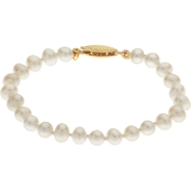 Cultured 4-4.5mm Freshwater Pearl 