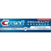 Crest Pro-Health Advanced Whitening Power Toothpaste 5.1 oz.