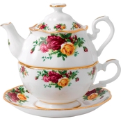 Royal Albert Old Country Roses Tea For One