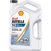 Shell Rotella T4 Triple Protection 10W-30 Heavy Duty Diesel Engine Oil