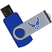 Flashscot US Air Force Revolution USB Drive 8GB