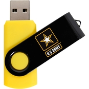 Flashscot US Army Revolution USB Drive 8GB