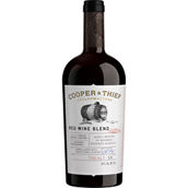 Cooper & Thief Bourbon Barrel Aged Red Wine, 750 ml