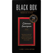 Black Box Cabernet Sauvignon Red Wine, 3L