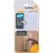 Safety 1st Outsmart Outlet Shield 2 Pk.