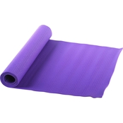 Sunny Health and Fitness Yoga Mat, Purple
