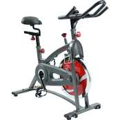 Sunny Health and Fitness SF-B1423 Belt Drive Indoor Cycling Bike