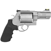 S&W 500 Performance Center 500 S&W 3.5 in. Barrel 5 Rds Revolver Stainless Steel