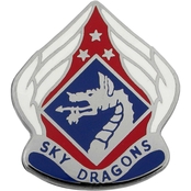 Army International Guard 18th Airborne Corps Crest