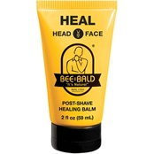 Bee Bald Heal Post Shave Healing Balm 2 oz.