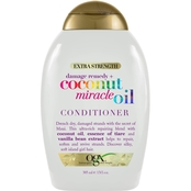 OGX Extra Strength Damage Remedy + Coconut Miracle Oil Conditioner