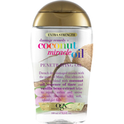 OGX Extra Strength Damage Remedy + Coconut Miracle Oil Penetrating Oil