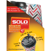 Solo 16 oz. Hot Cup to Go 10 Ct.
