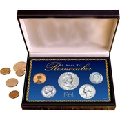 American Coin Treasures Year to Remember Coin Set