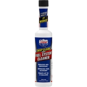 Lucas Deep Clean Fuel System Cleaner 5.25 Ounce