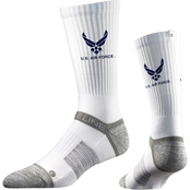 Strideline U.S. Air Force Crew Socks