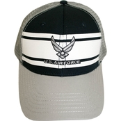 BLYNC U.S. Air Force Logo Mesh Back Cap