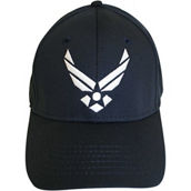 Blync Air Force Wings Twill Mid Profile Cap