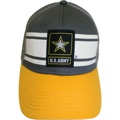 BLYNC U.S. Army Star Logo Mesh Cap
