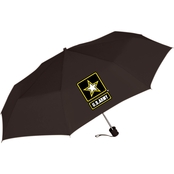 Storm Duds Military Insignia Super Mini Folding Umbrella