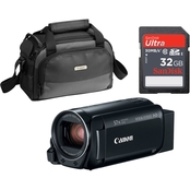 Canon HFR 800 Video Military Bundle