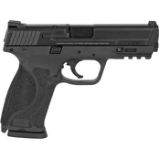 S&W M&P 2.0 40 S&W 4.25 in. Barrel 15 Rds 3-Mags Pistol Black