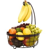 Mikasa Basket with Banana Hook
