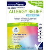Exchange Select Allergy Relief Nasal Spray
