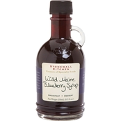 Stonewall Kitchen Wild Maine Blueberry Syrup 8.5 oz.