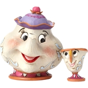 Disney Traditions Mrs. Potts and Chip