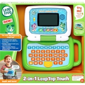 VTech Leap Top Touch 2 in 1 Laptop