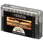 Federal Cape-Shok .375 H&H 300 Gr. Lead Free, 20 Rounds