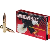 Federal American Eagle .300 AAC Blackout 150 Gr. FMJ, 20 Rounds