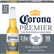 Corona Premier 12 oz. Bottle 6 pk.