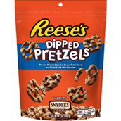 Reese's Dipped Pretzels Pouch 8.5 oz.