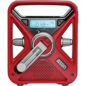 Eton American Red Cross FRX3 Weather Alert Radio and Charger