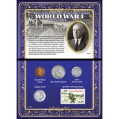 American Coin Treasures A Tribute to World War I