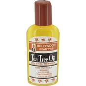Hollywood Beauty Tea Tree Oil, 2 oz.