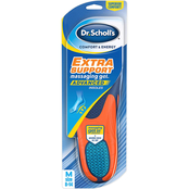 Dr. Scholl's Comfort and Energy Extra Support Insoles For Men