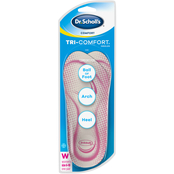 Dr. Scholl's Comfort Tri-Comfort Insoles for Women, 1 Pair